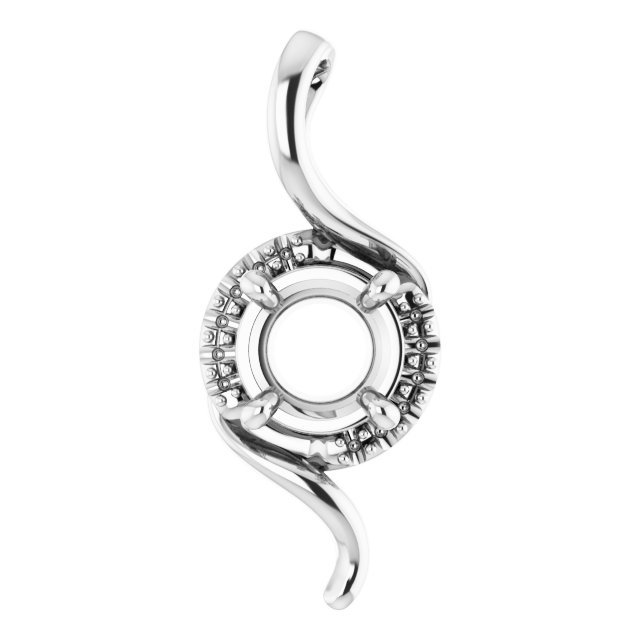 Accented Pendant