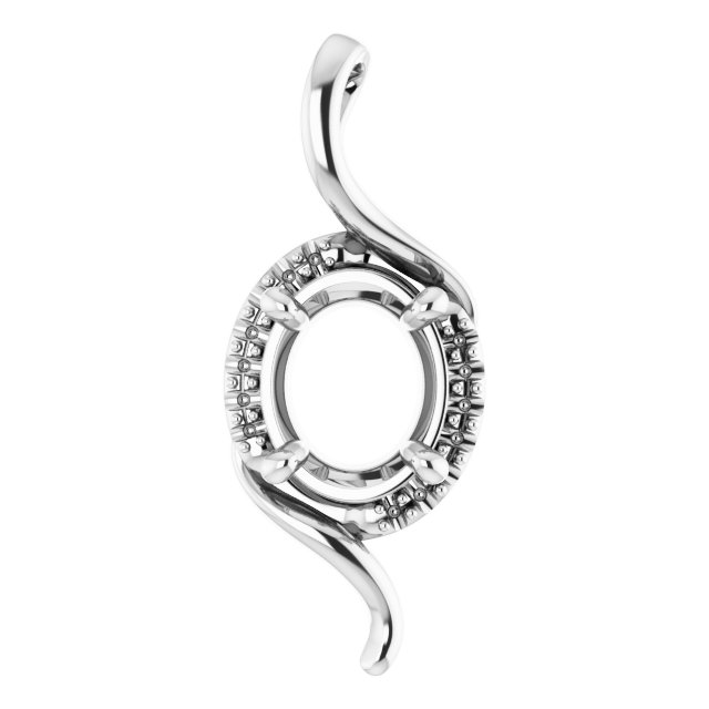 Accented Pendant