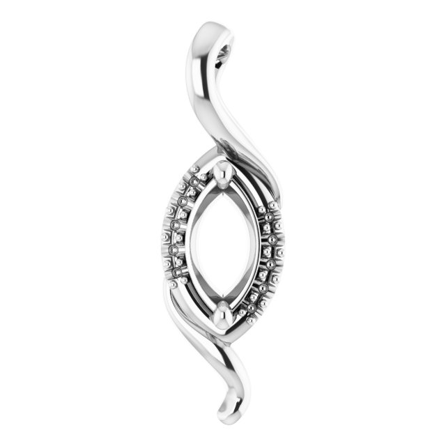 Accented Pendant