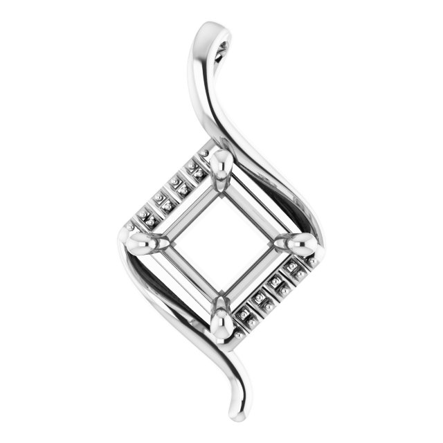 Accented Pendant