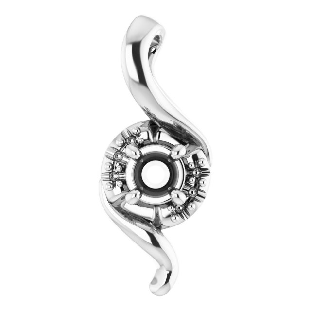 Accented Pendant