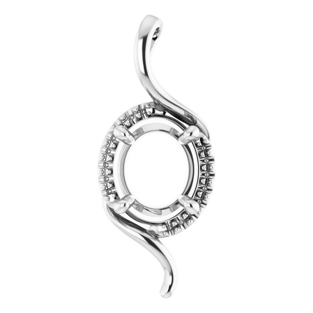 Accented Pendant