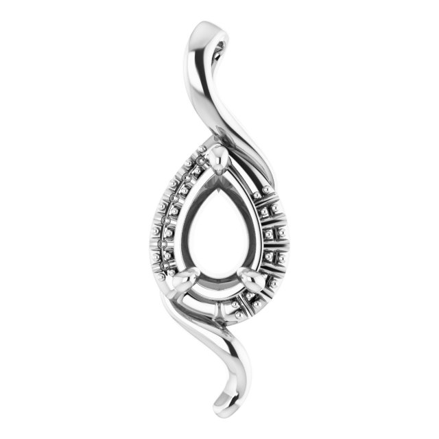 Accented Pendant