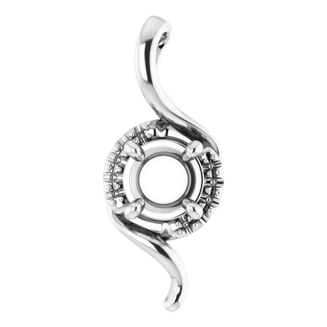 Accented Pendant