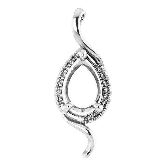 Accented Pendant
