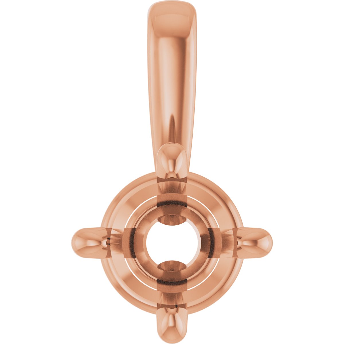 Solitaire Necklace or Pendant