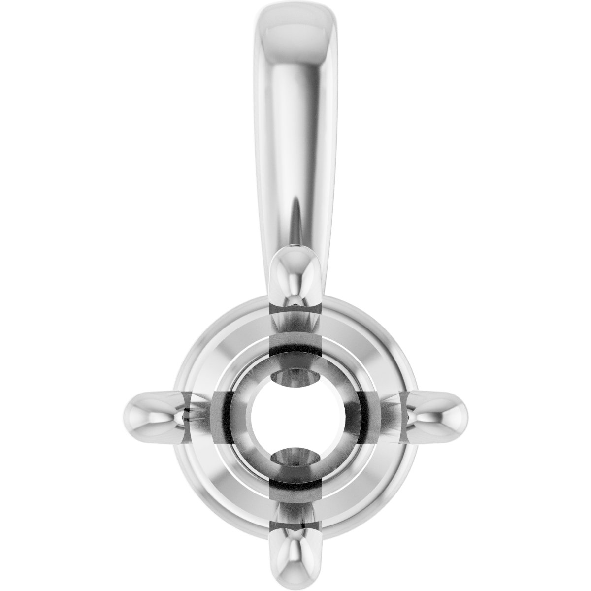 Solitaire Necklace or Pendant