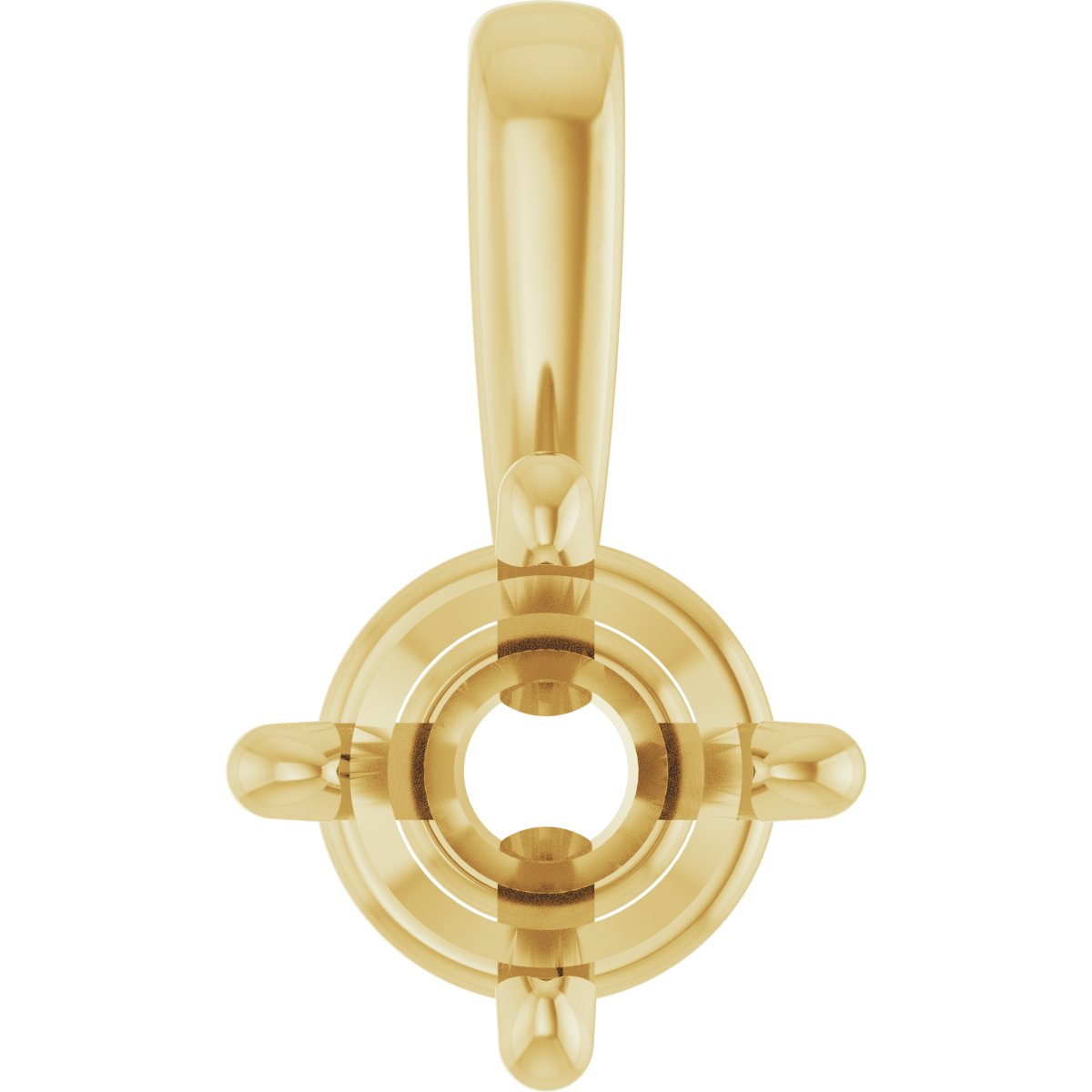 Solitaire Necklace or Pendant