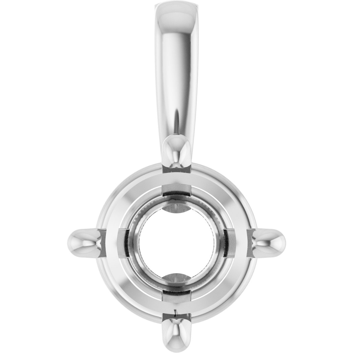 Solitaire Necklace or Pendant