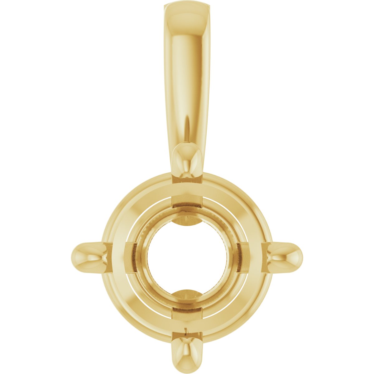 Solitaire Necklace or Pendant