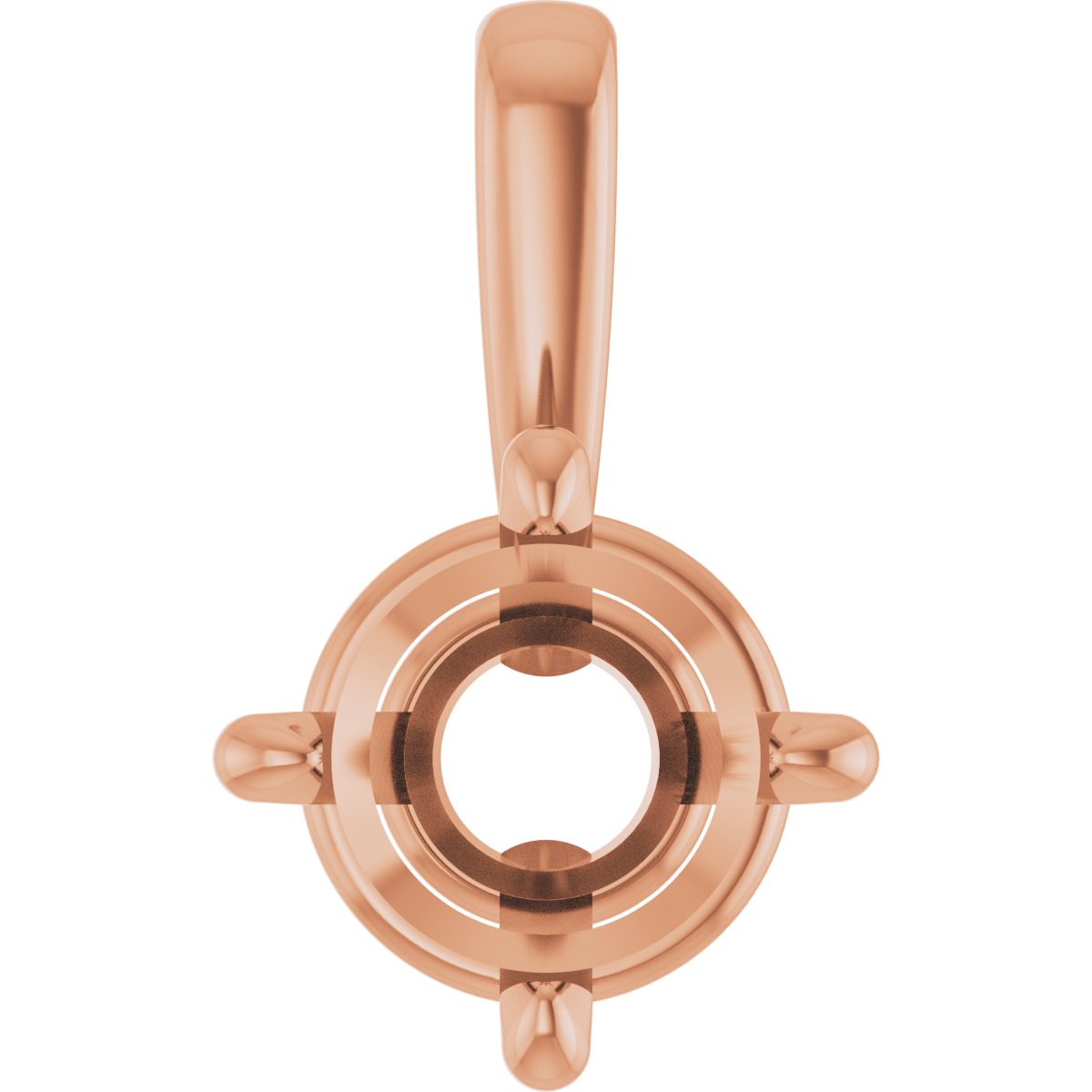 Solitaire Necklace or Pendant