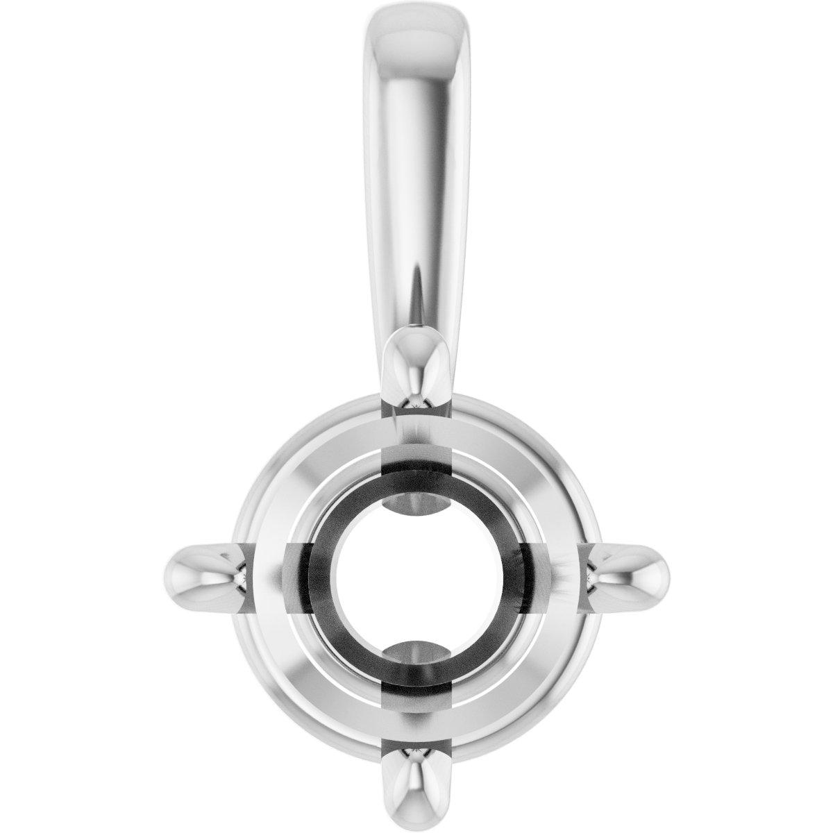 Solitaire Necklace or Pendant
