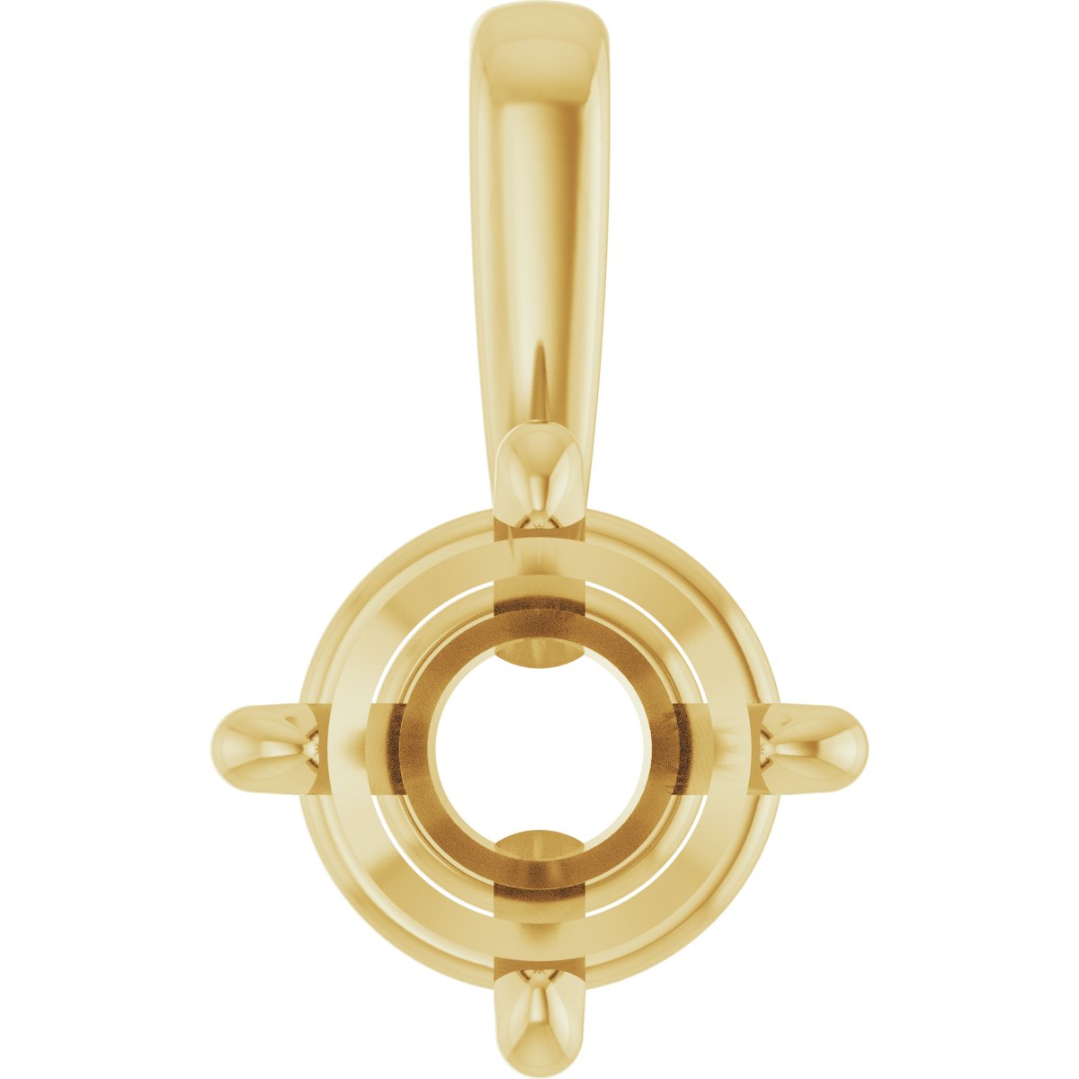 Solitaire Necklace or Pendant