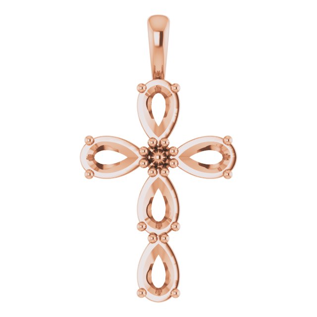 Cross Necklace or Pendant