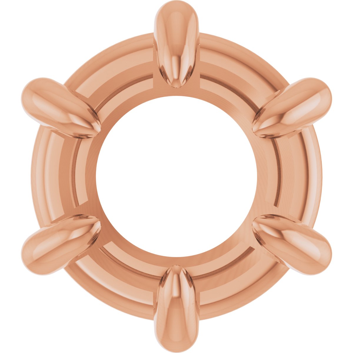 Solitaire Necklace or Slide Pendant