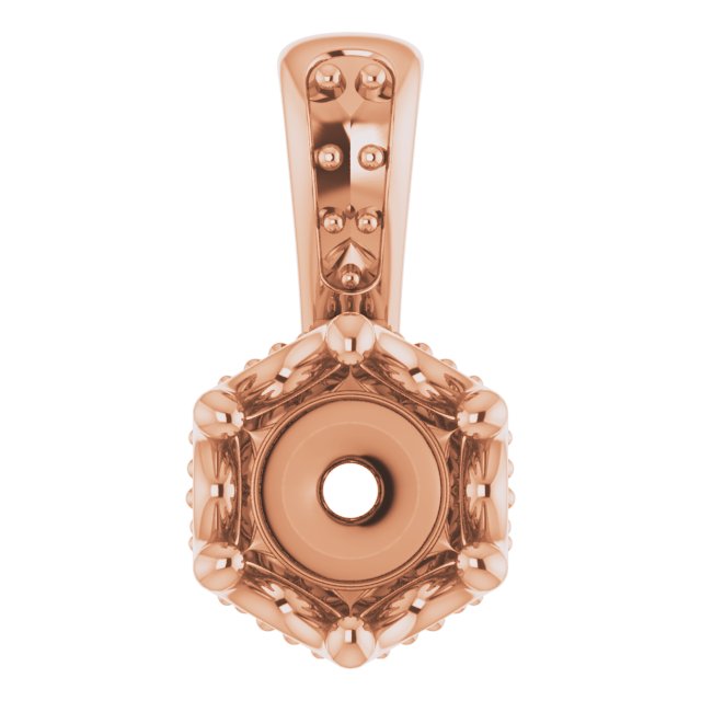 Accented Pendant