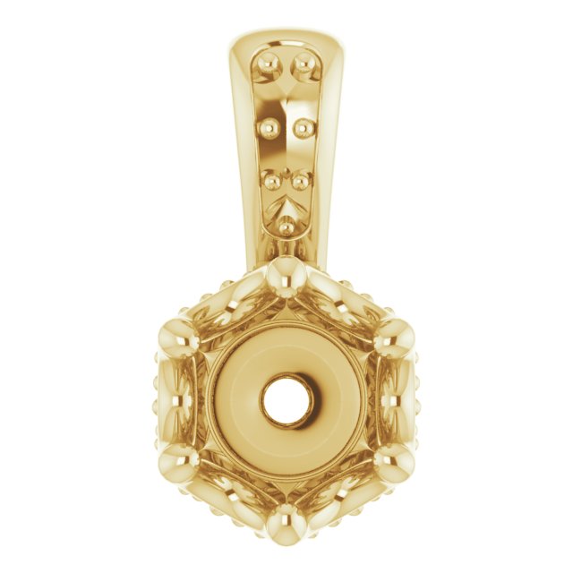 Accented Pendant