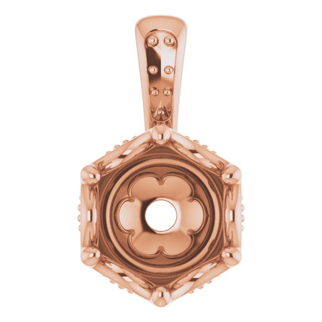 Accented Pendant