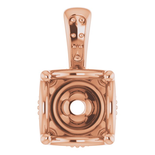 Accented Pendant