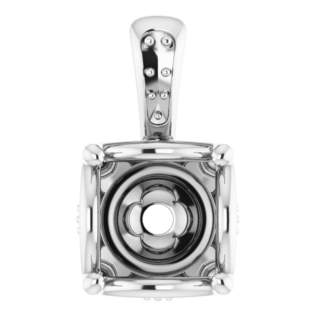 Accented Pendant