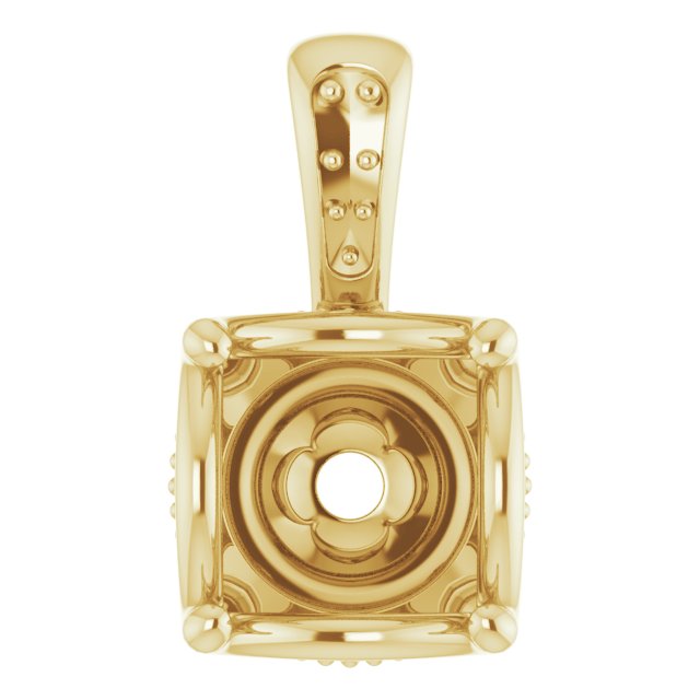 Accented Pendant