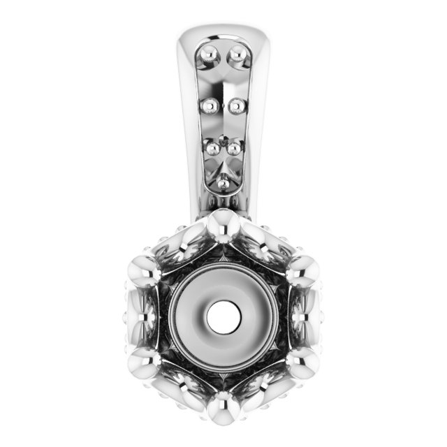Accented Pendant