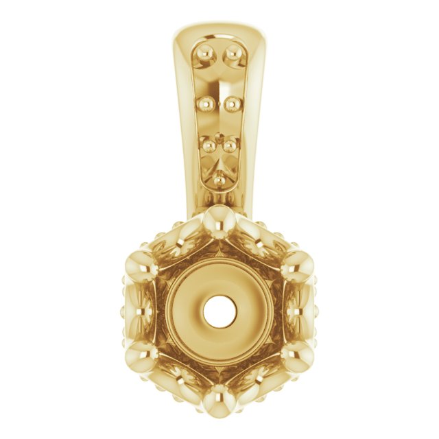 Accented Pendant