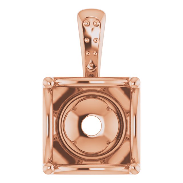 Accented Pendant