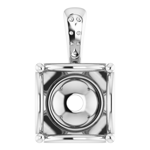 Accented Pendant