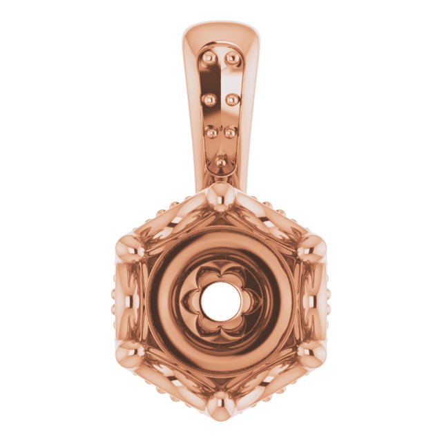 Accented Pendant