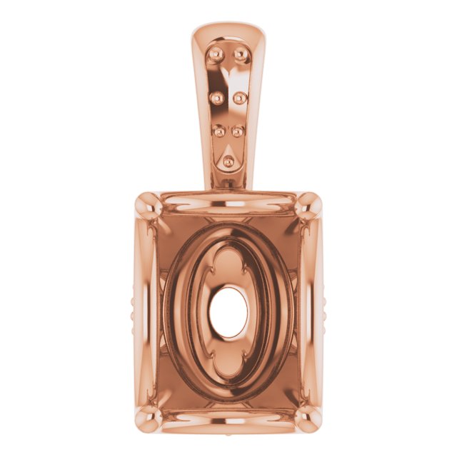 Accented Pendant