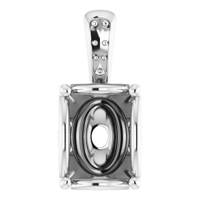 Accented Pendant