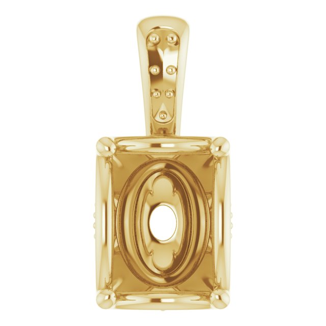 Accented Pendant