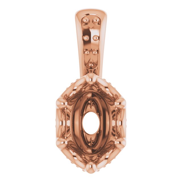 Accented Pendant