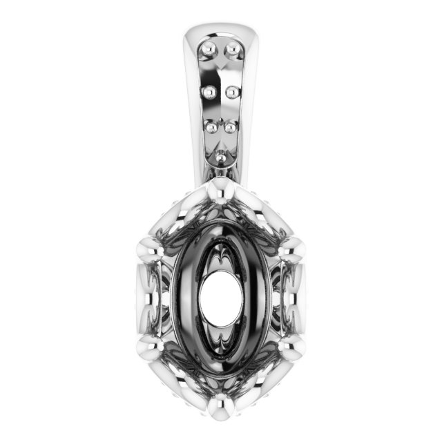 Accented Pendant