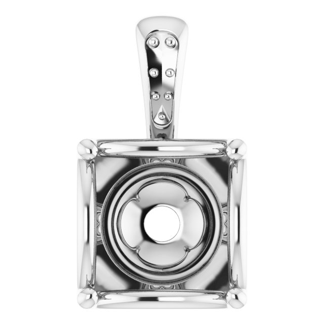 Accented Pendant