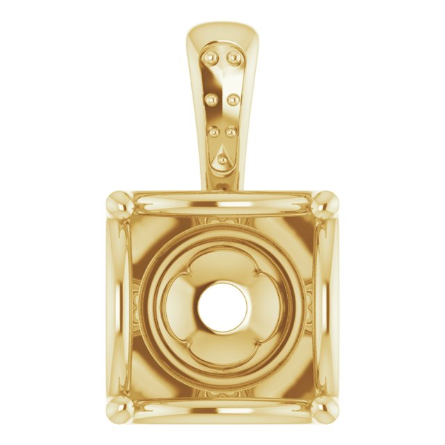 Accented Pendant