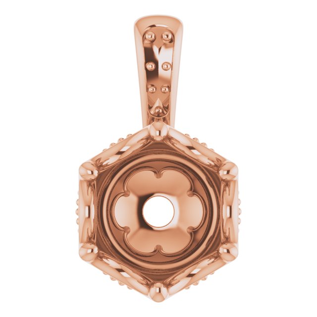 Accented Pendant