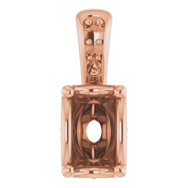 Accented Pendant