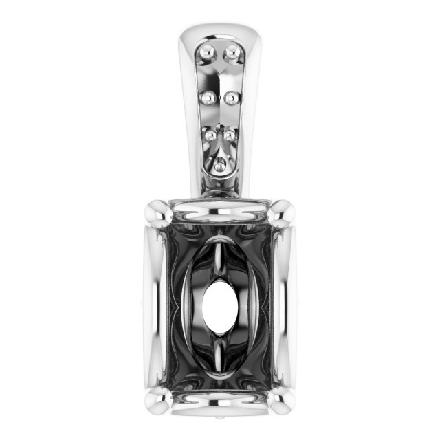 Accented Pendant