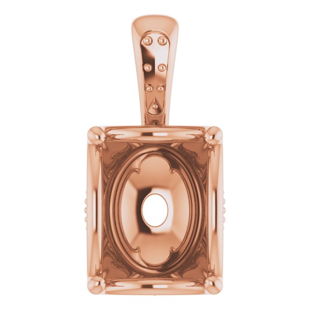 Accented Pendant