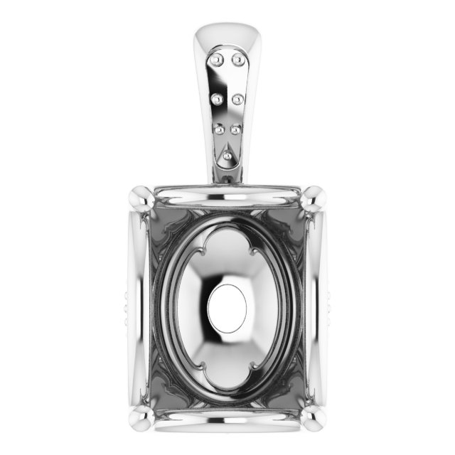 Accented Pendant