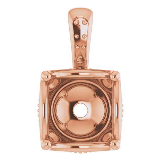 Accented Pendant