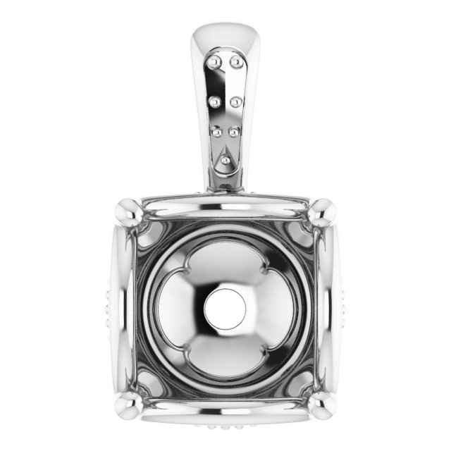 Accented Pendant