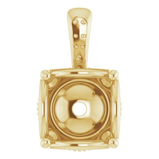 Accented Pendant