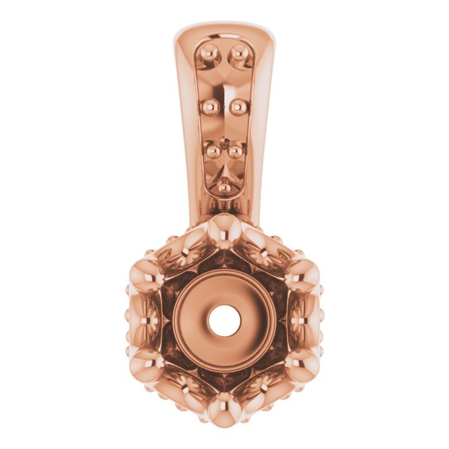 Accented Pendant