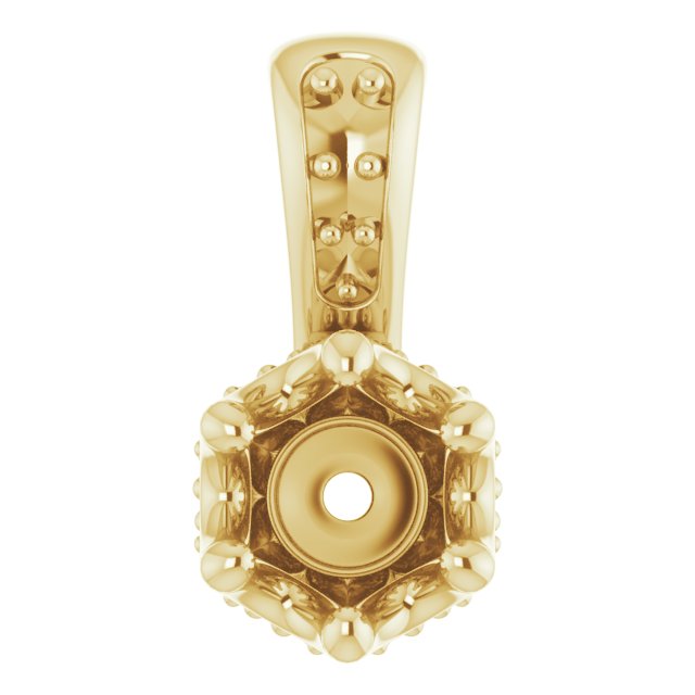 Accented Pendant