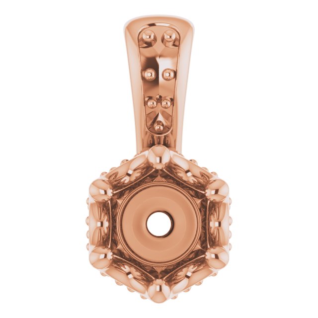Accented Pendant