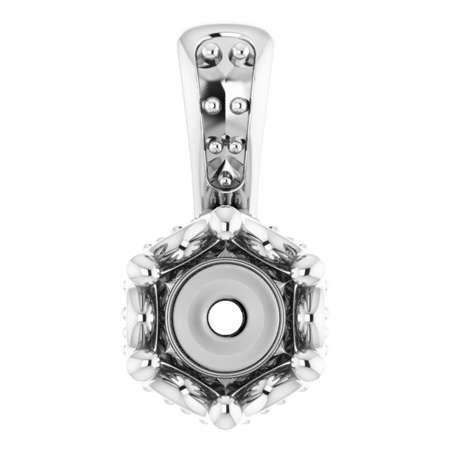 Accented Pendant