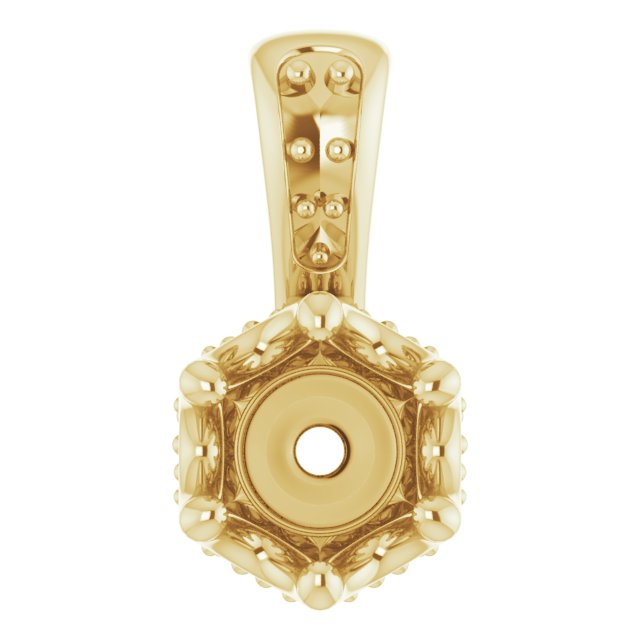 Accented Pendant